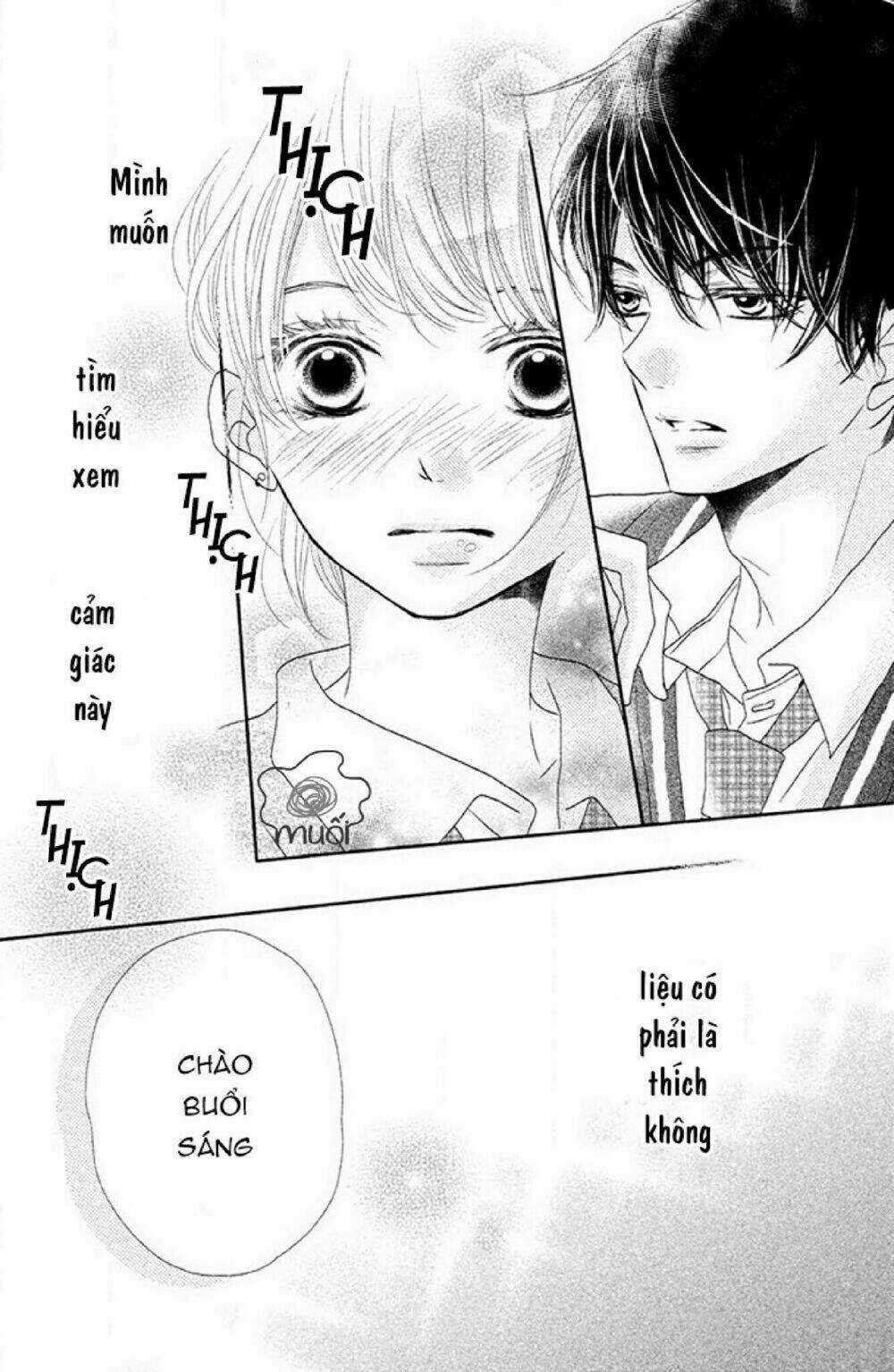 Hắc Quỷ Và Bạch Hoàng Tử Chapter 17 trang 42