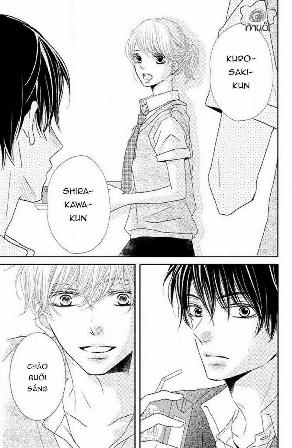 Hắc Quỷ Và Bạch Hoàng Tử Chapter 17 trang 43