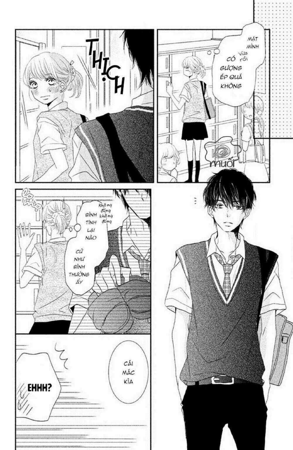 Hắc Quỷ Và Bạch Hoàng Tử Chapter 17 trang 44