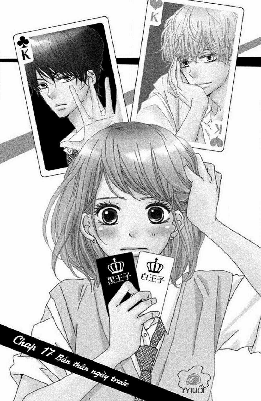 Hắc Quỷ Và Bạch Hoàng Tử Chapter 17 trang 5