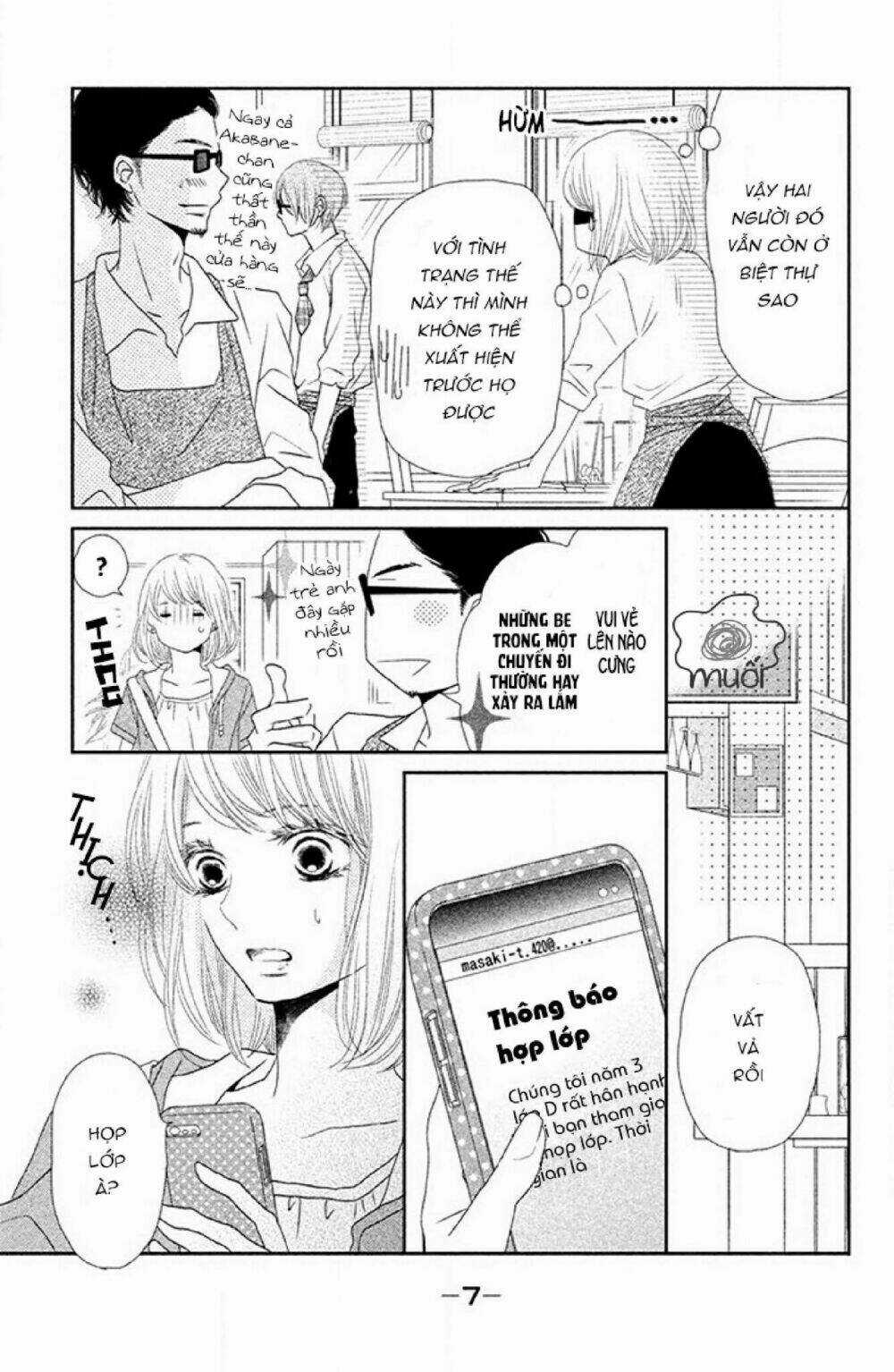 Hắc Quỷ Và Bạch Hoàng Tử Chapter 17 trang 9