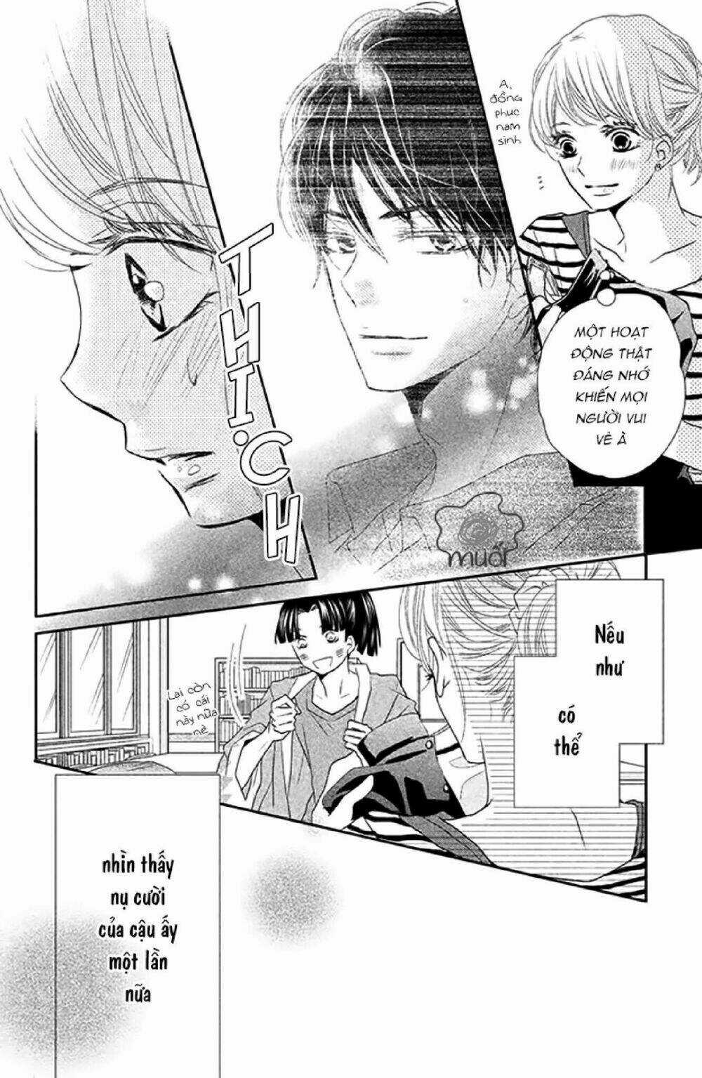 Hắc Quỷ Và Bạch Hoàng Tử Chapter 18 trang 11