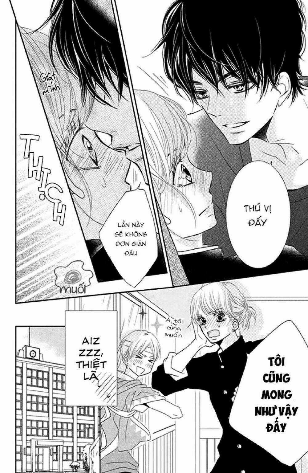 Hắc Quỷ Và Bạch Hoàng Tử Chapter 18 trang 17