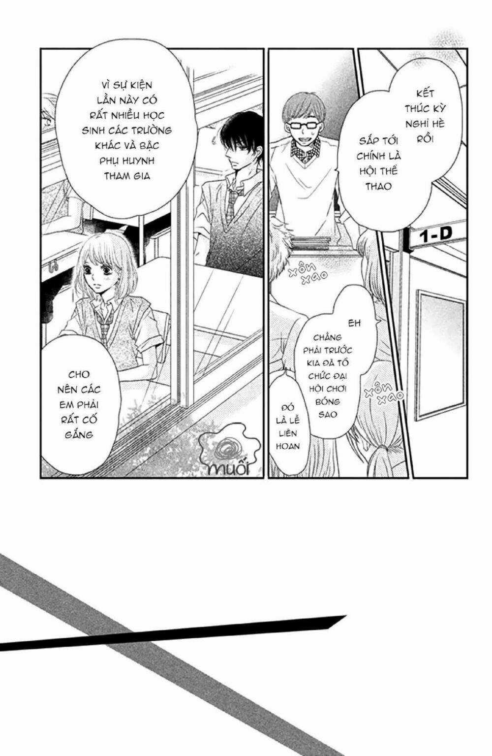 Hắc Quỷ Và Bạch Hoàng Tử Chapter 18 trang 2