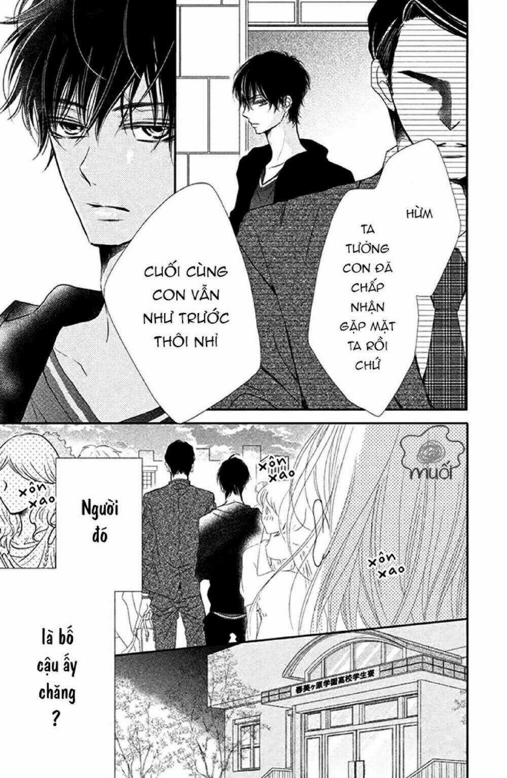 Hắc Quỷ Và Bạch Hoàng Tử Chapter 18 trang 25