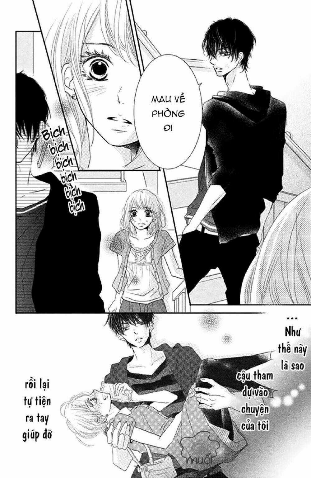 Hắc Quỷ Và Bạch Hoàng Tử Chapter 18 trang 29