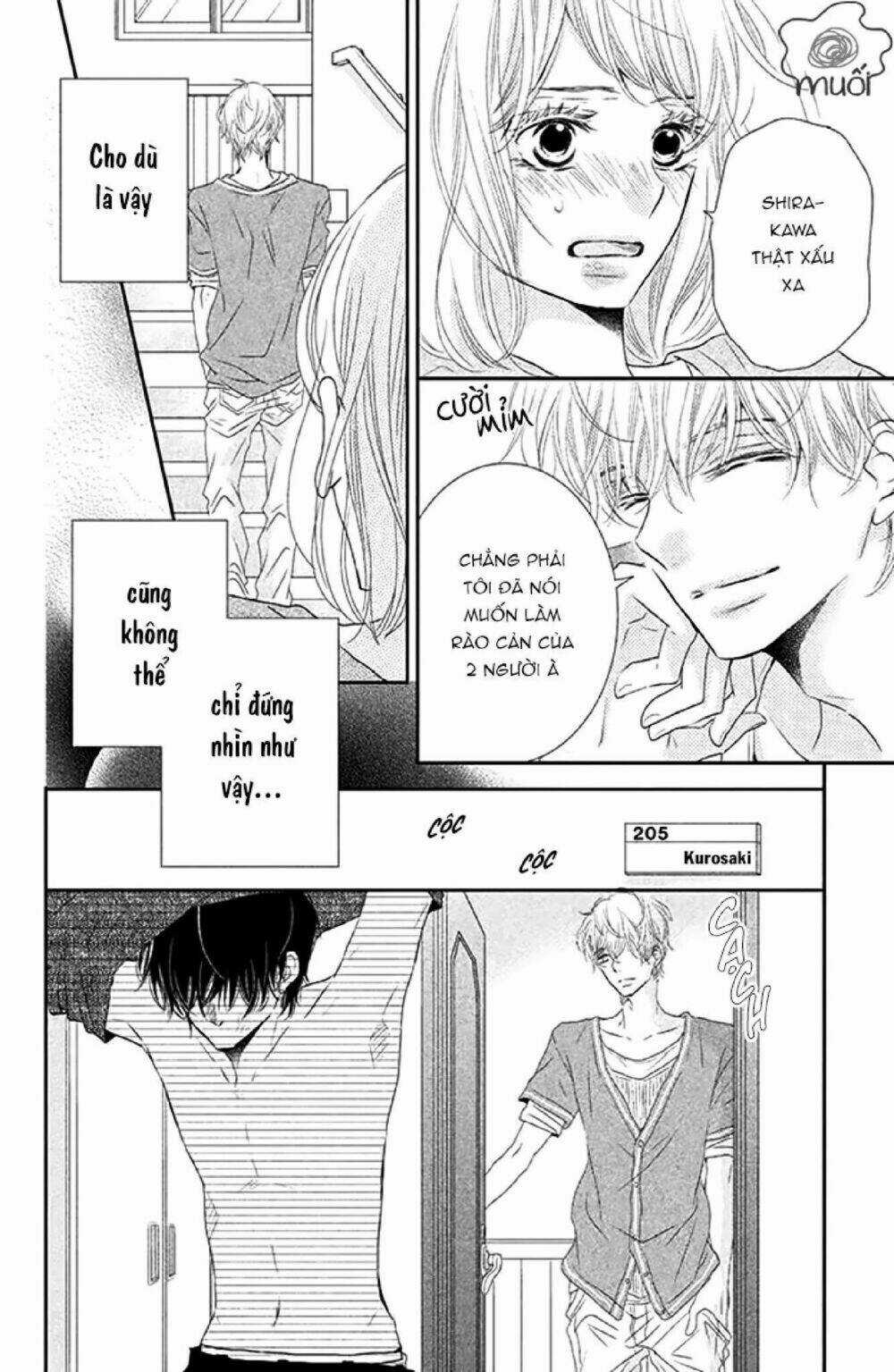 Hắc Quỷ Và Bạch Hoàng Tử Chapter 18 trang 31