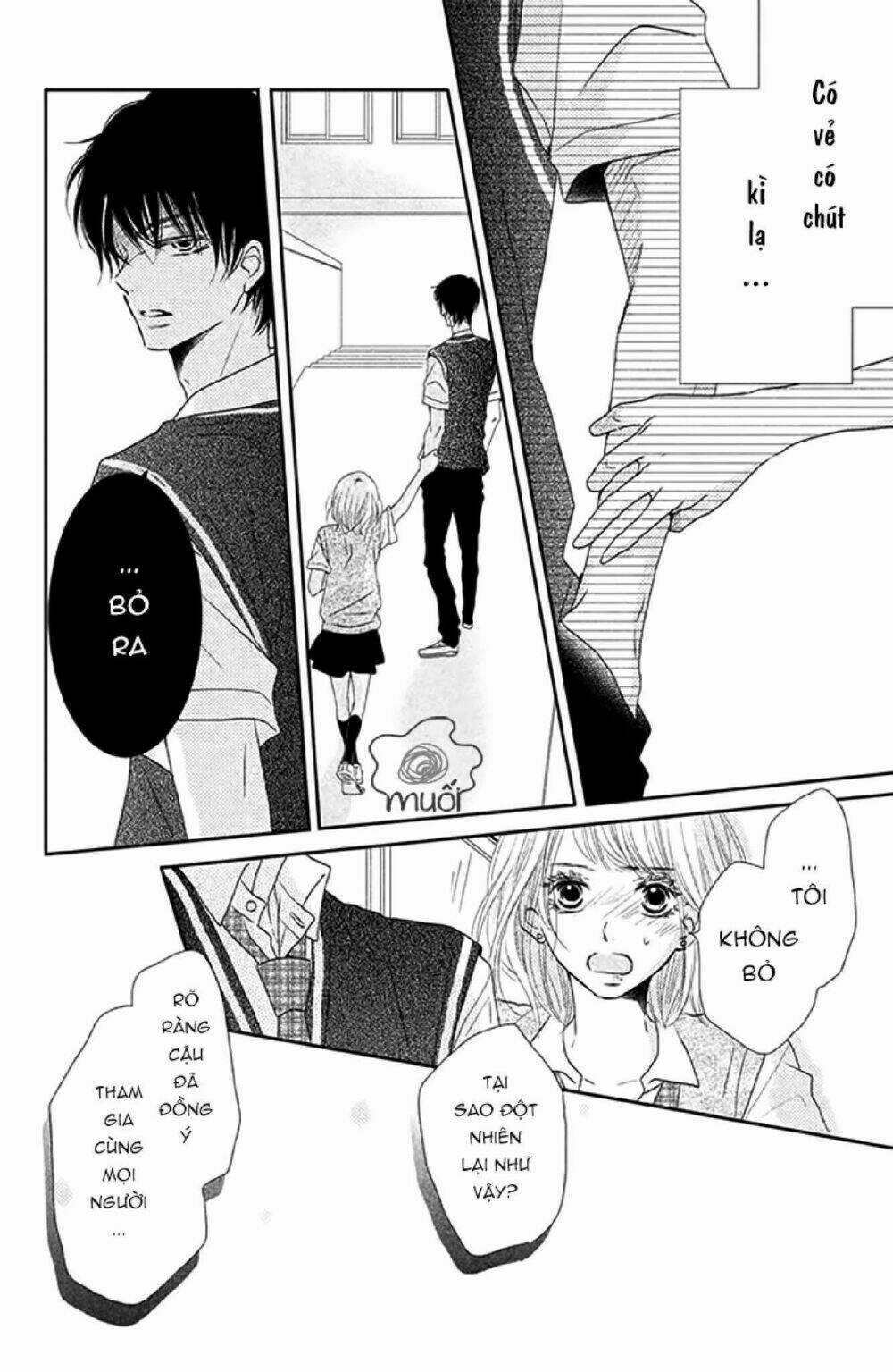 Hắc Quỷ Và Bạch Hoàng Tử Chapter 18 trang 37