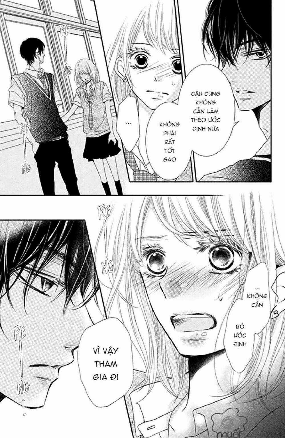 Hắc Quỷ Và Bạch Hoàng Tử Chapter 18 trang 38