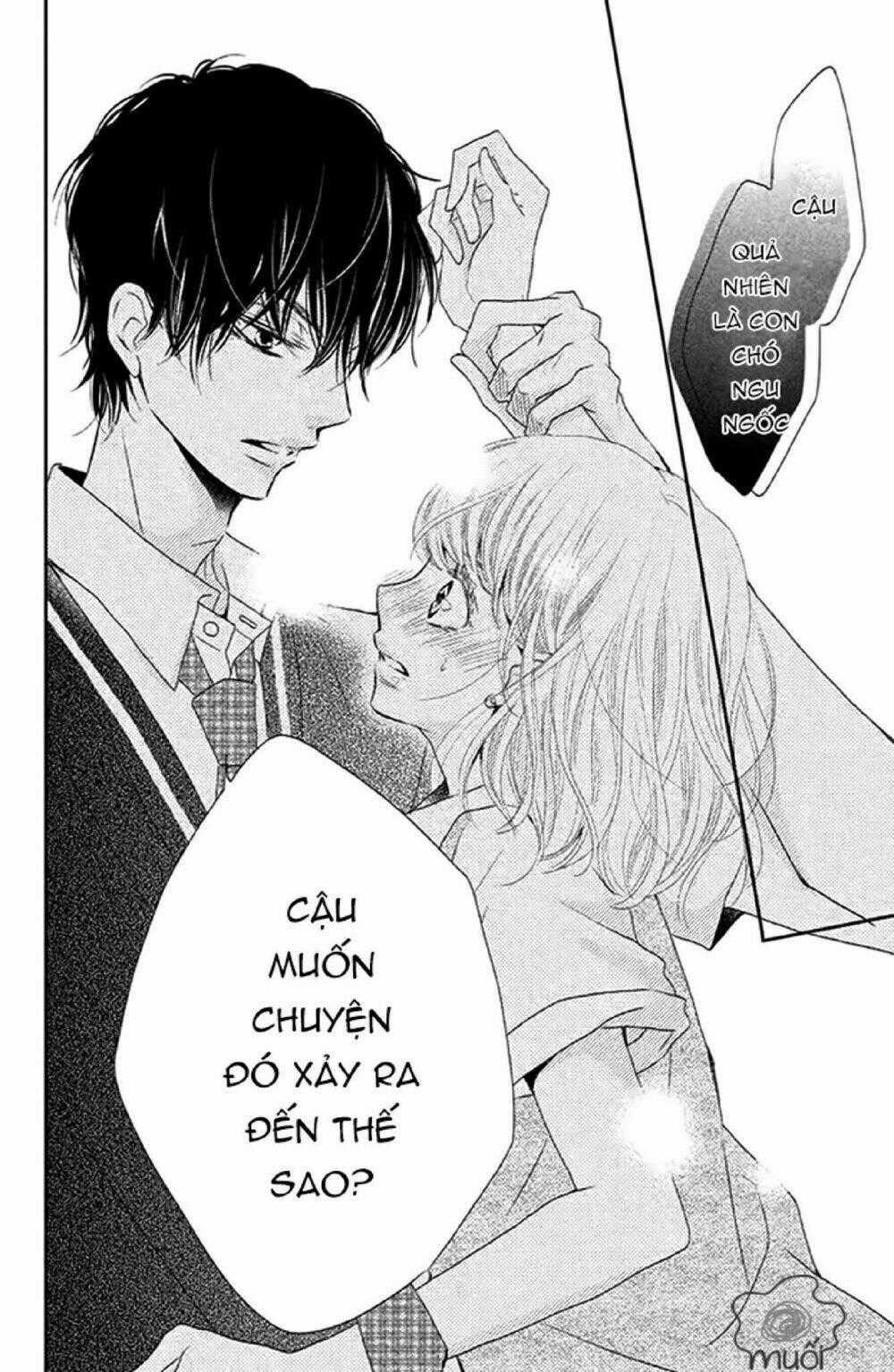 Hắc Quỷ Và Bạch Hoàng Tử Chapter 18 trang 39