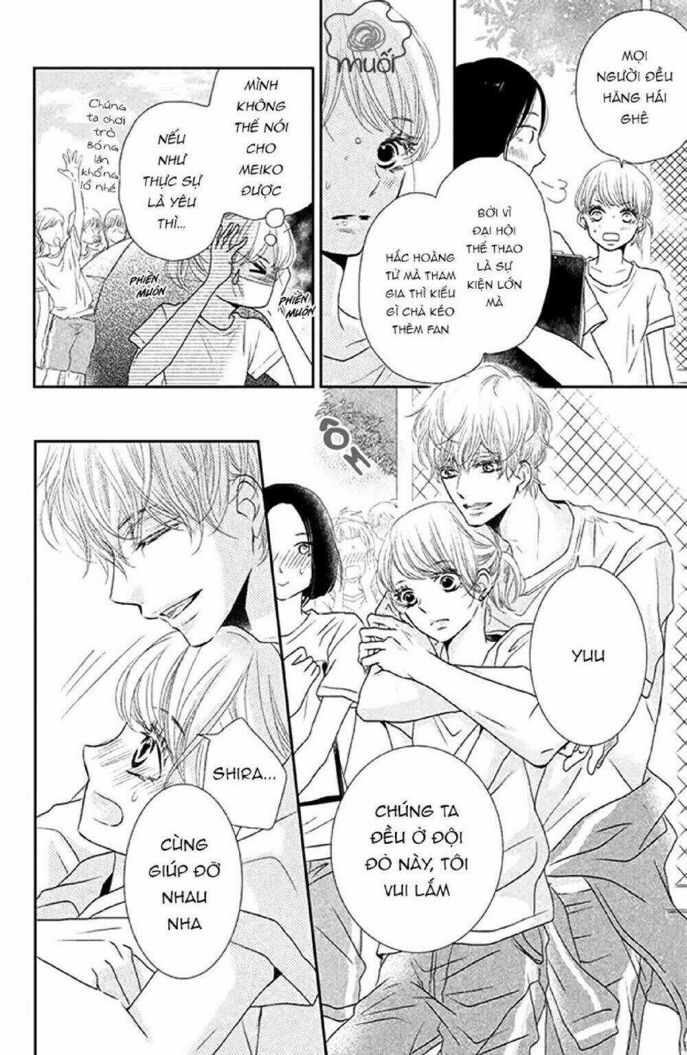 Hắc Quỷ Và Bạch Hoàng Tử Chapter 18 trang 5