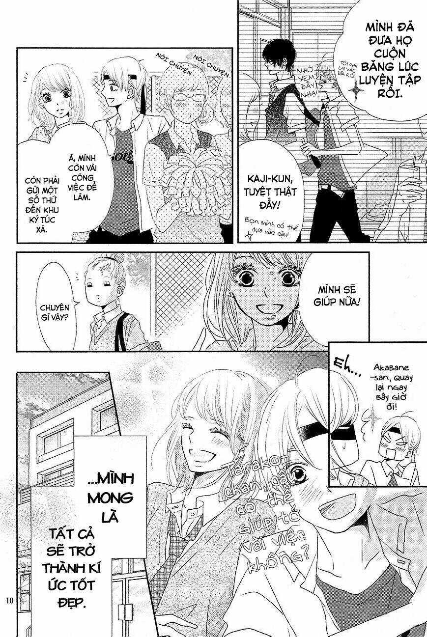 Hắc Quỷ Và Bạch Hoàng Tử Chapter 19 trang 10