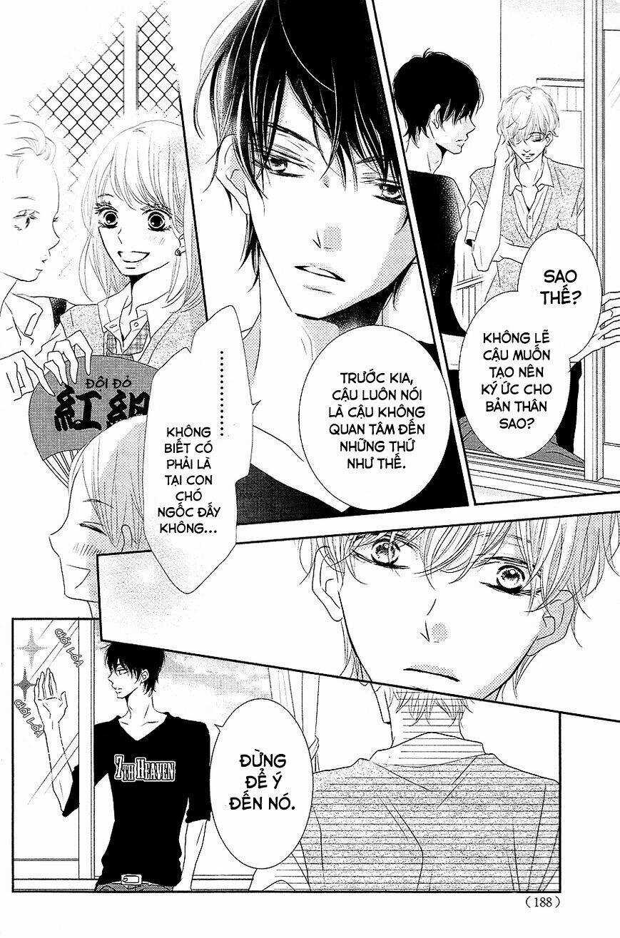 Hắc Quỷ Và Bạch Hoàng Tử Chapter 19 trang 14