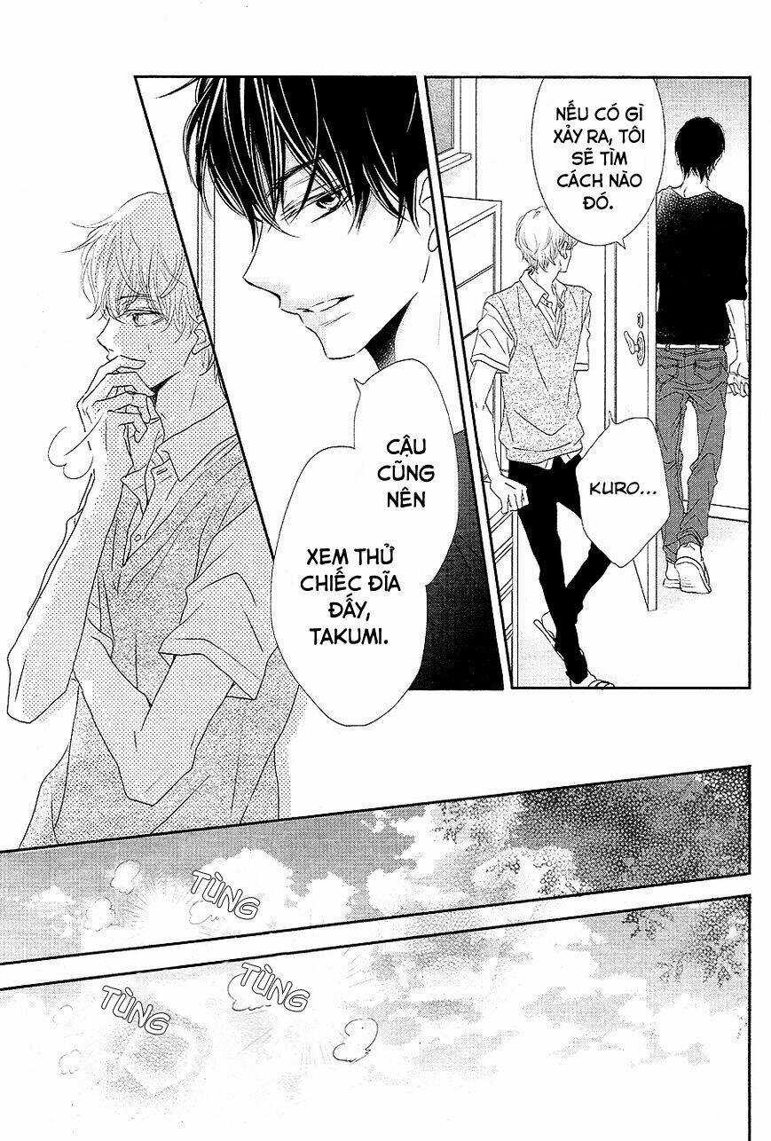 Hắc Quỷ Và Bạch Hoàng Tử Chapter 19 trang 15