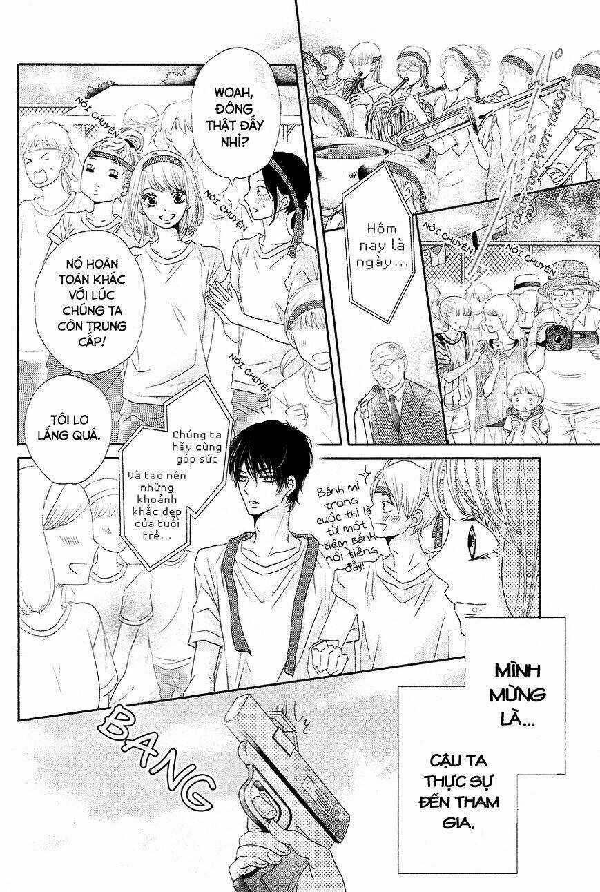 Hắc Quỷ Và Bạch Hoàng Tử Chapter 19 trang 16