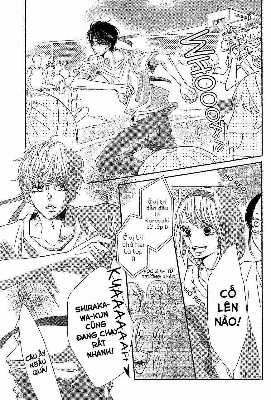 Hắc Quỷ Và Bạch Hoàng Tử Chapter 19 trang 17