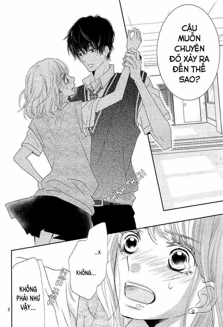 Hắc Quỷ Và Bạch Hoàng Tử Chapter 19 trang 2