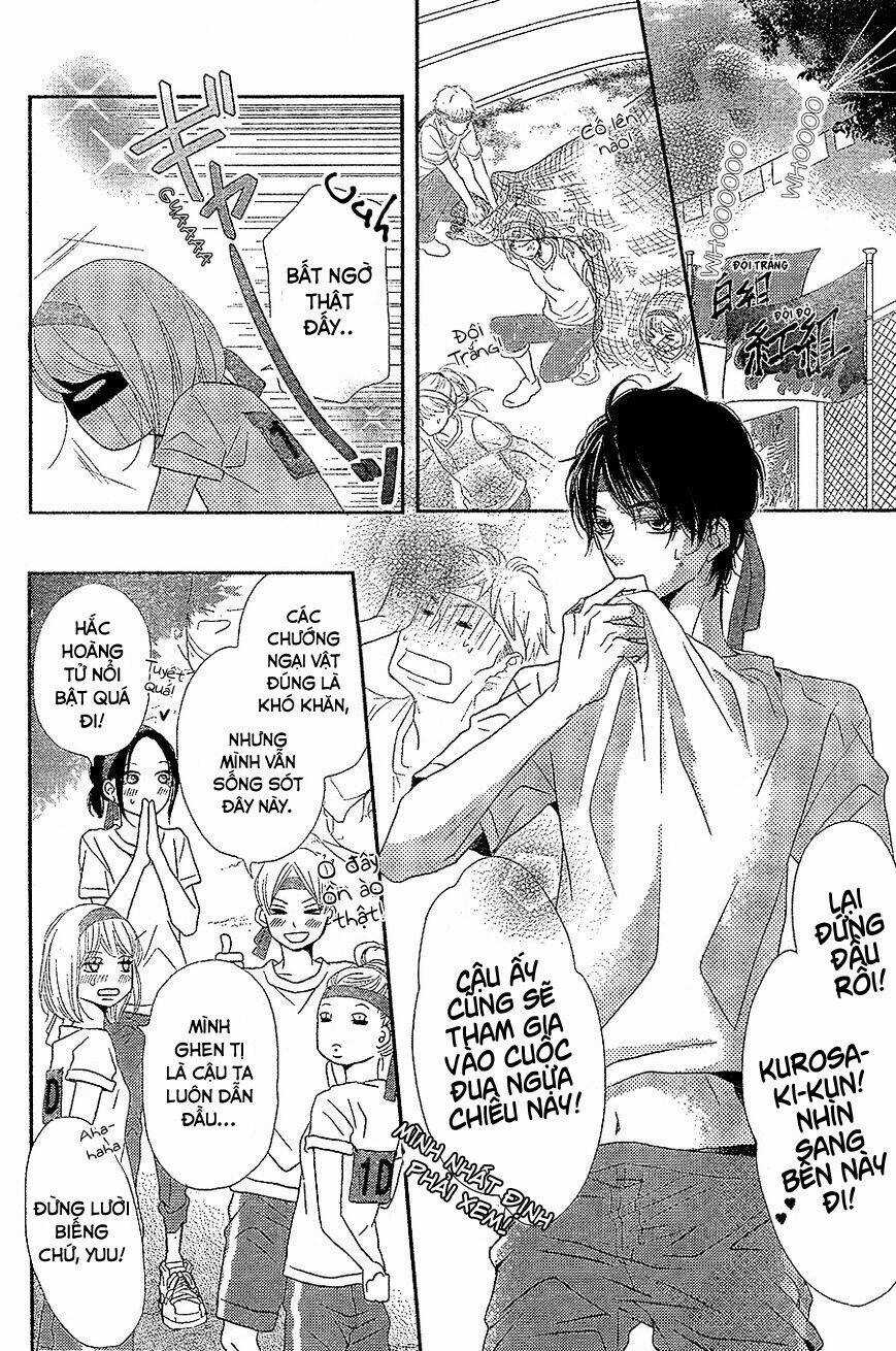 Hắc Quỷ Và Bạch Hoàng Tử Chapter 19 trang 20