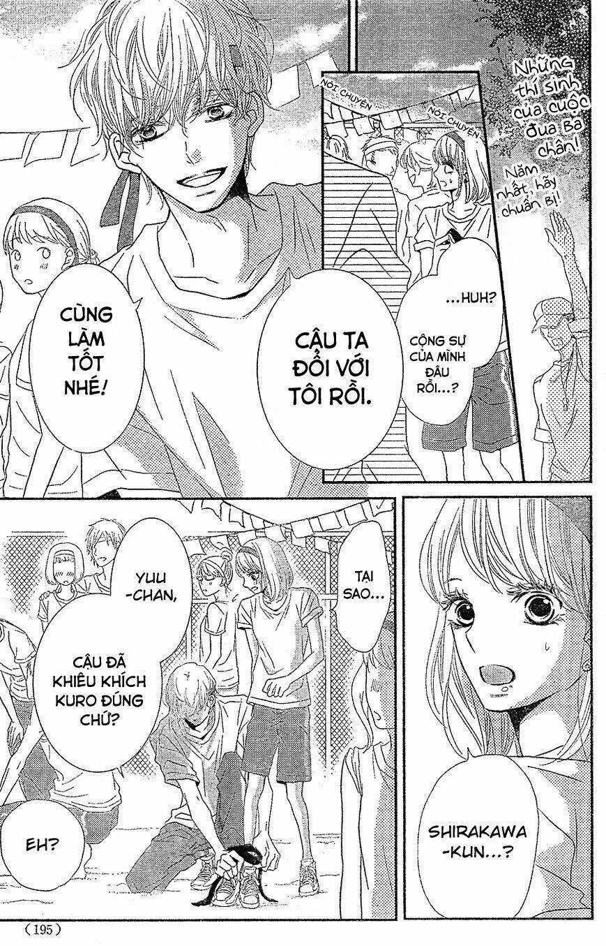 Hắc Quỷ Và Bạch Hoàng Tử Chapter 19 trang 21