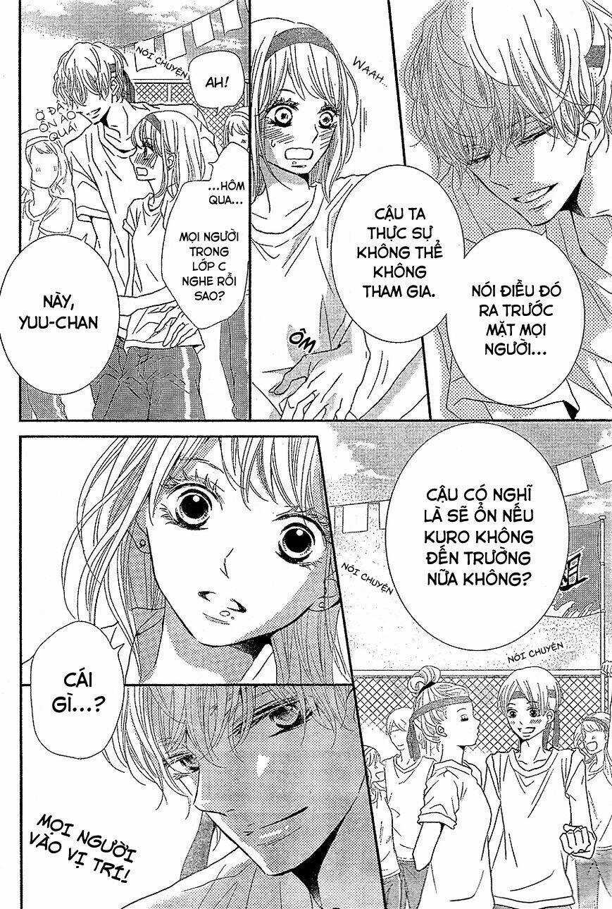 Hắc Quỷ Và Bạch Hoàng Tử Chapter 19 trang 22