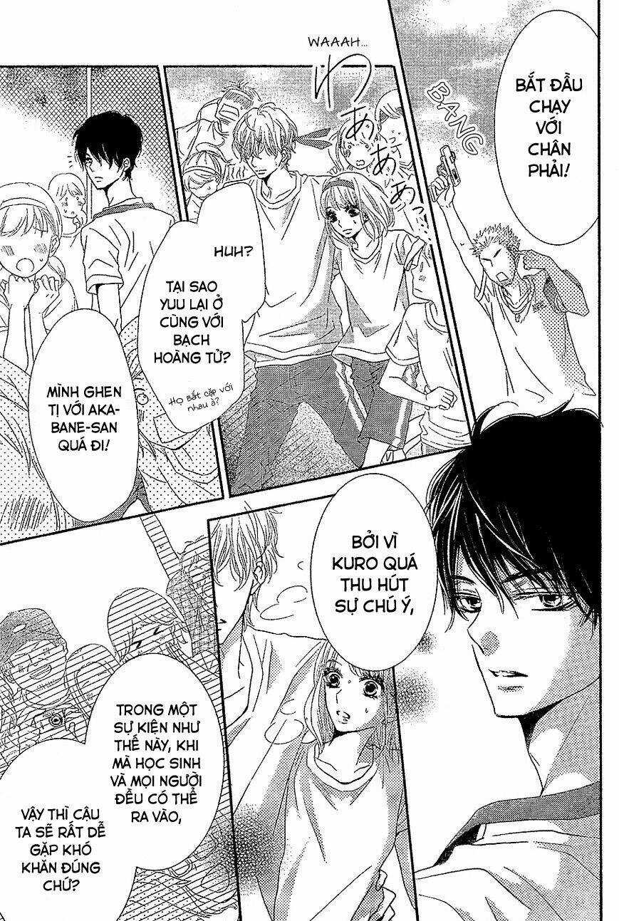 Hắc Quỷ Và Bạch Hoàng Tử Chapter 19 trang 23