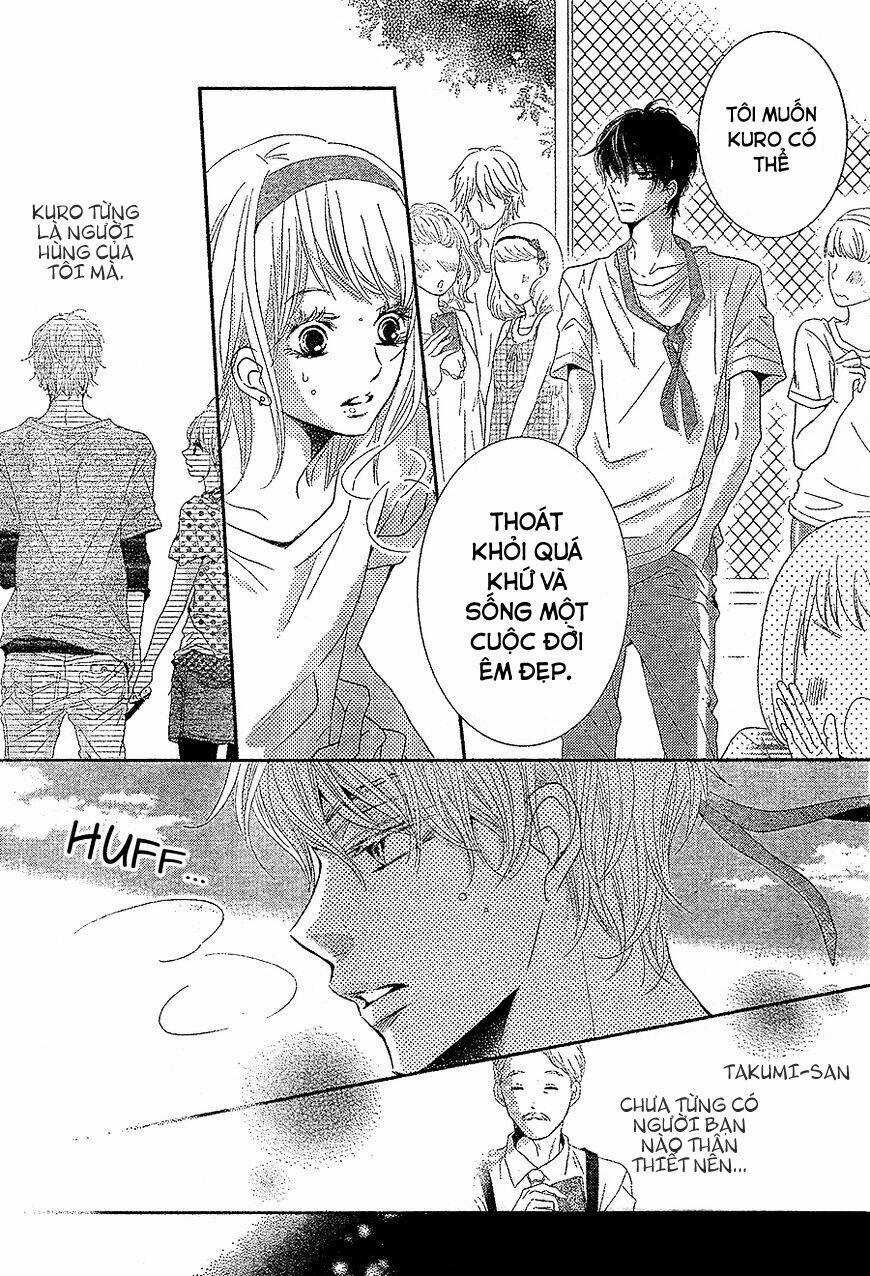 Hắc Quỷ Và Bạch Hoàng Tử Chapter 19 trang 24