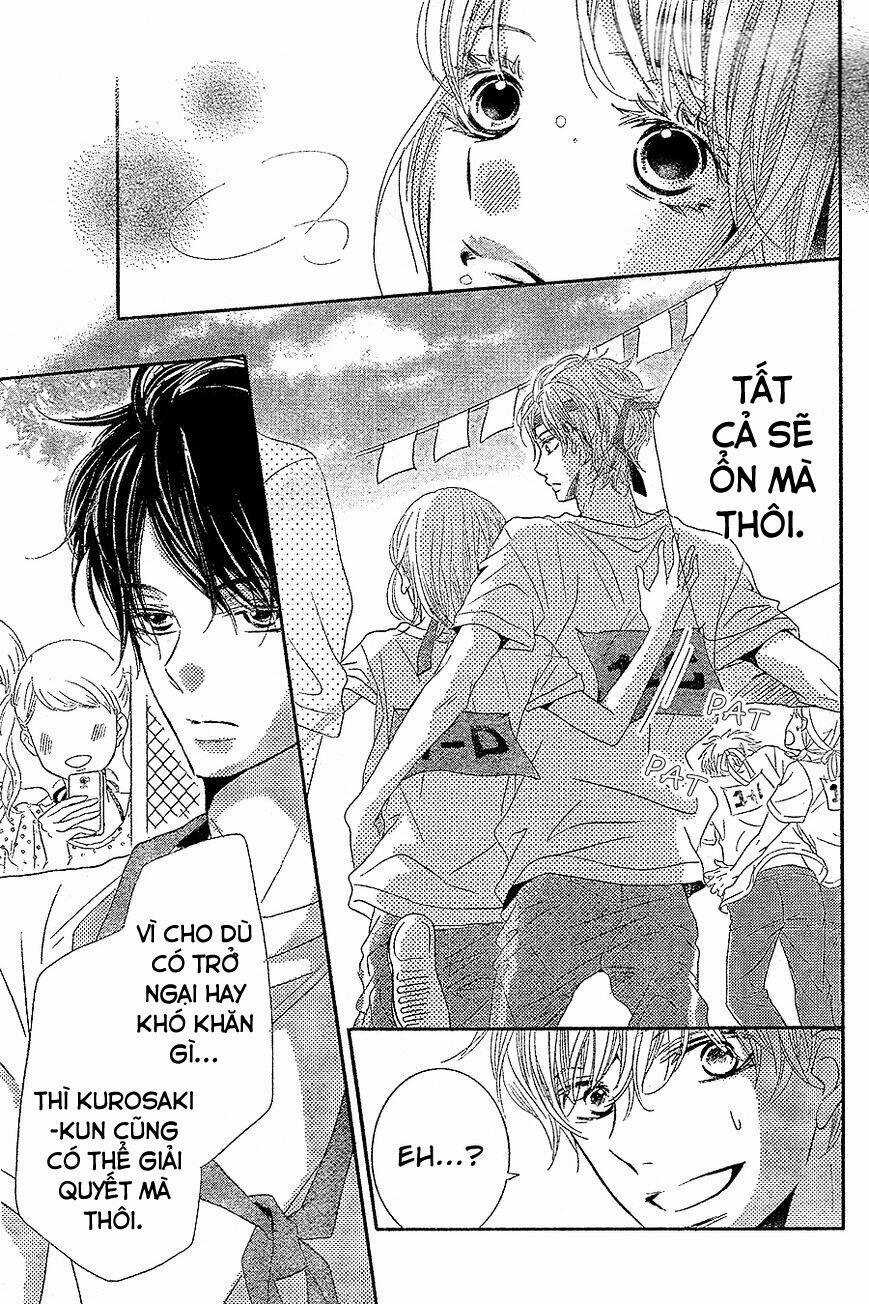 Hắc Quỷ Và Bạch Hoàng Tử Chapter 19 trang 25