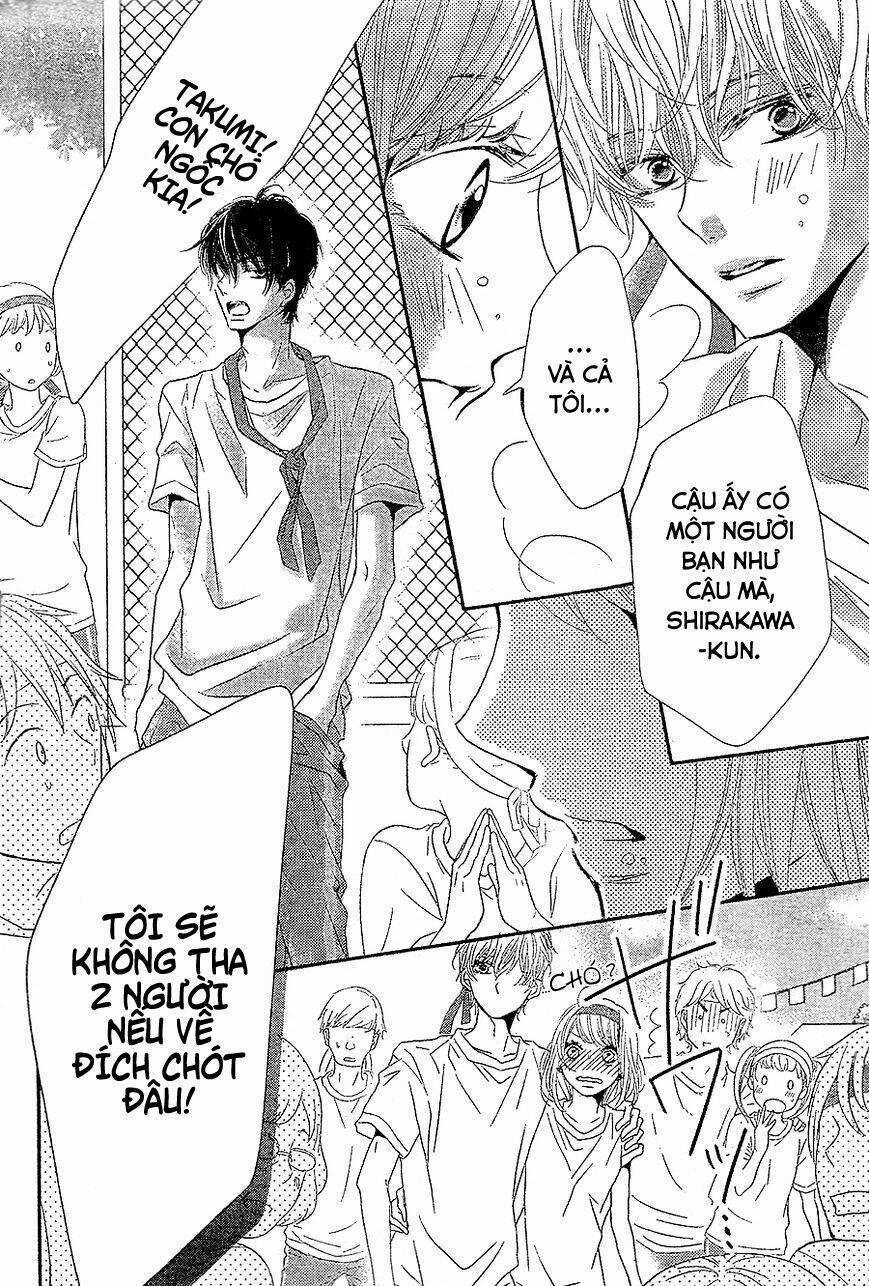 Hắc Quỷ Và Bạch Hoàng Tử Chapter 19 trang 26