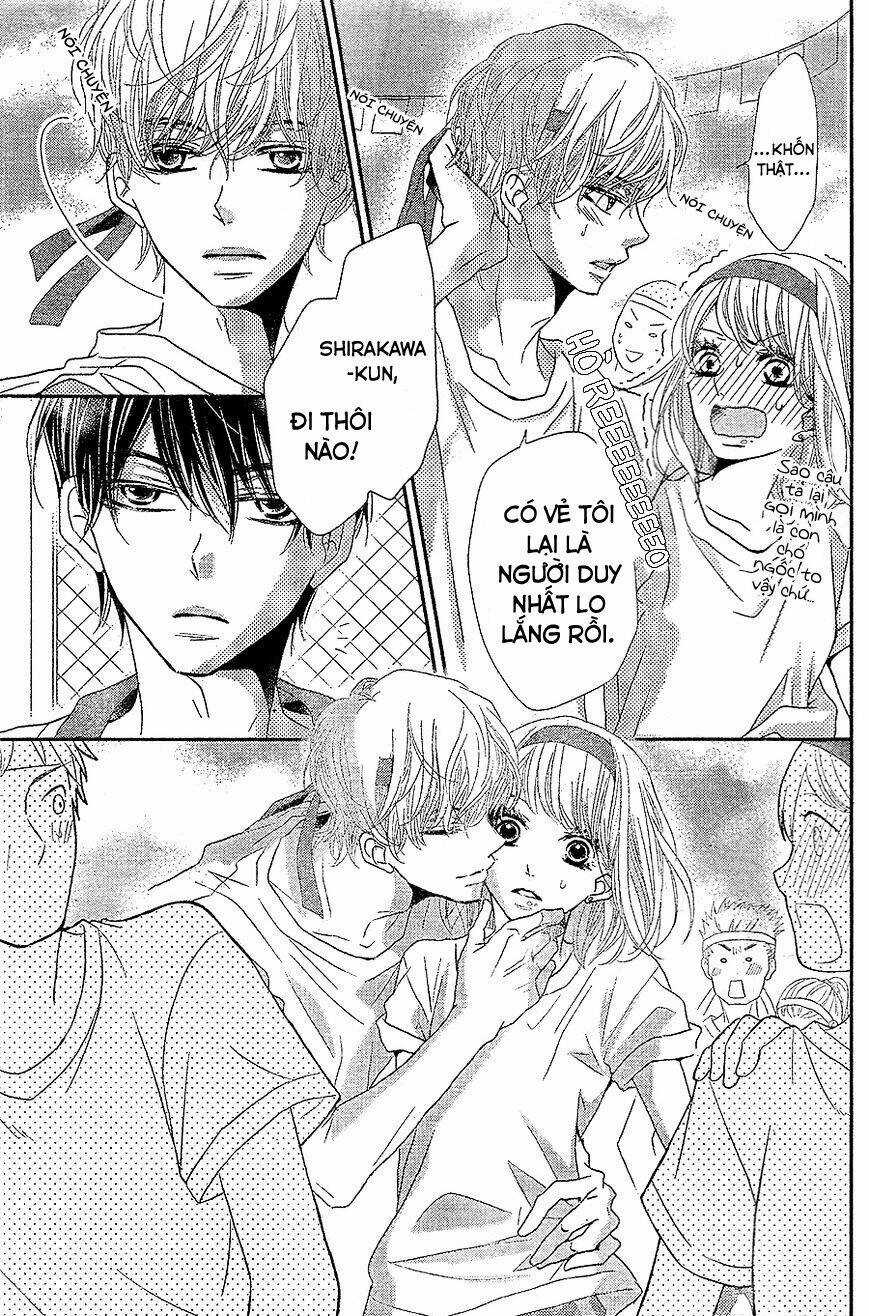 Hắc Quỷ Và Bạch Hoàng Tử Chapter 19 trang 27