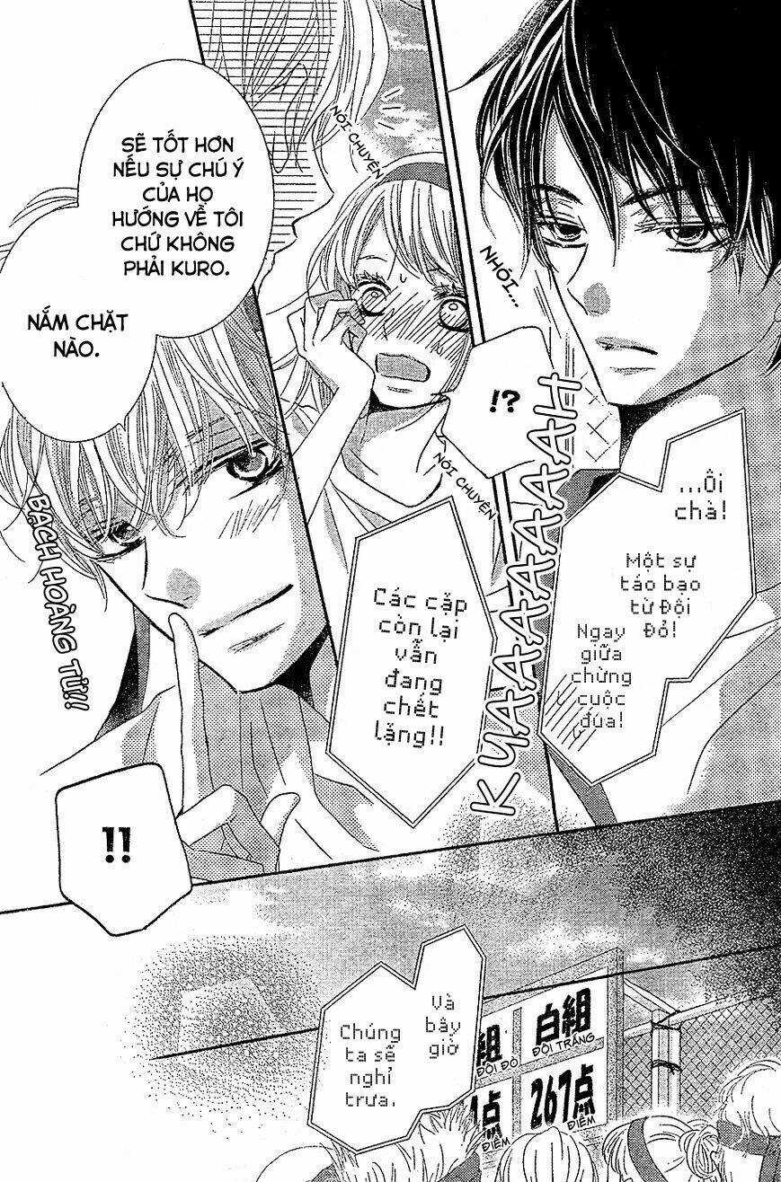 Hắc Quỷ Và Bạch Hoàng Tử Chapter 19 trang 28