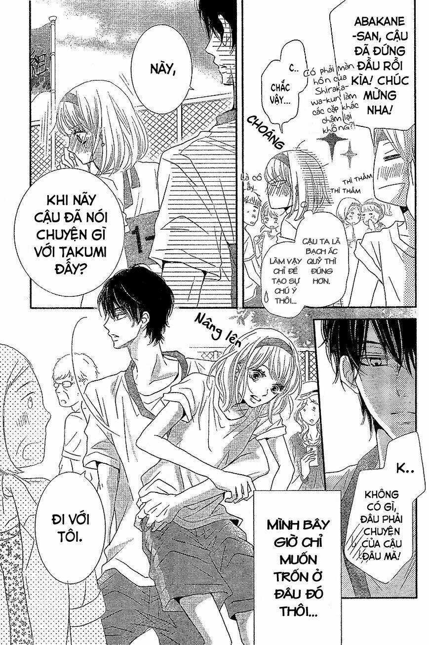 Hắc Quỷ Và Bạch Hoàng Tử Chapter 19 trang 29