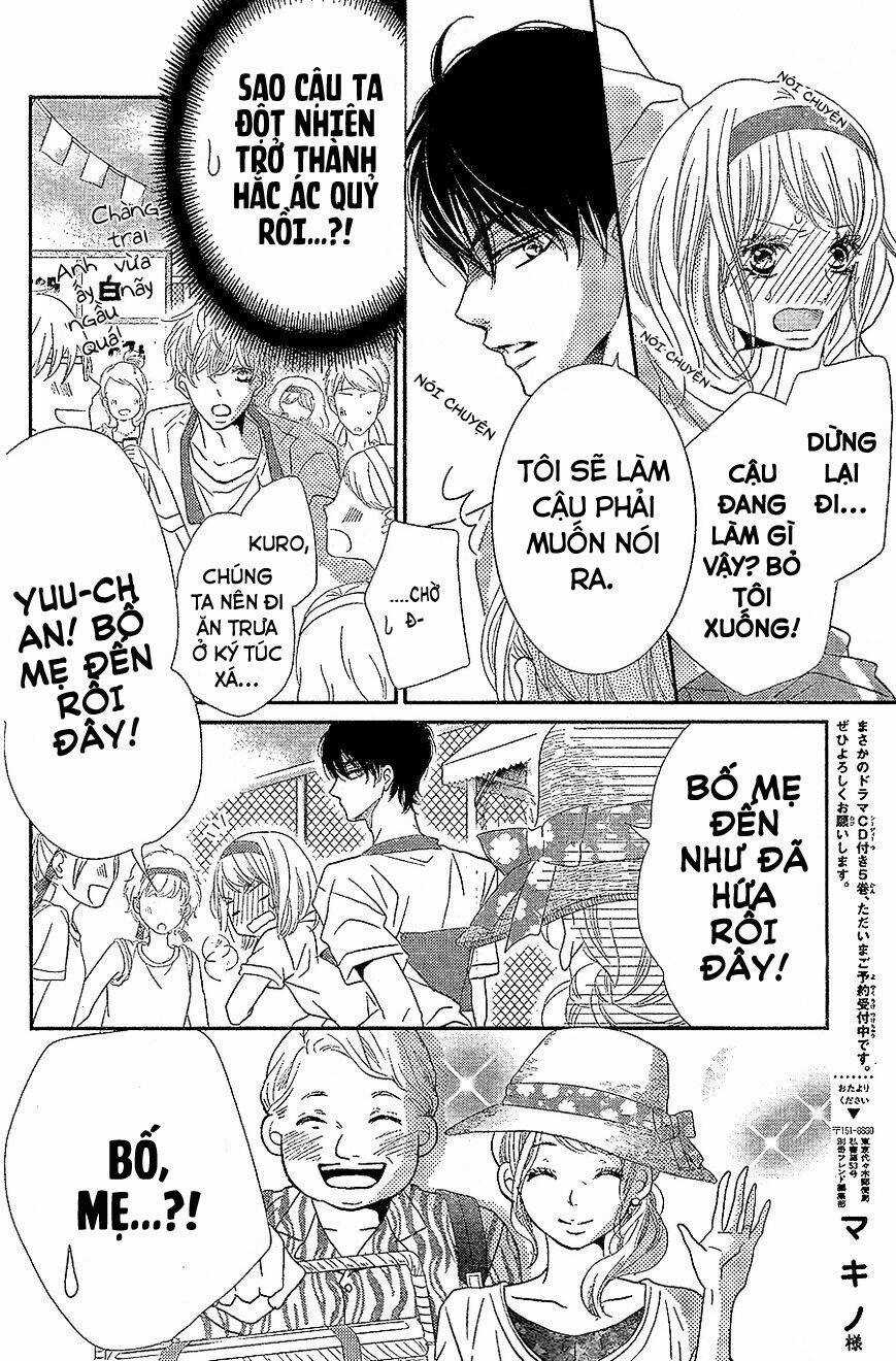 Hắc Quỷ Và Bạch Hoàng Tử Chapter 19 trang 30