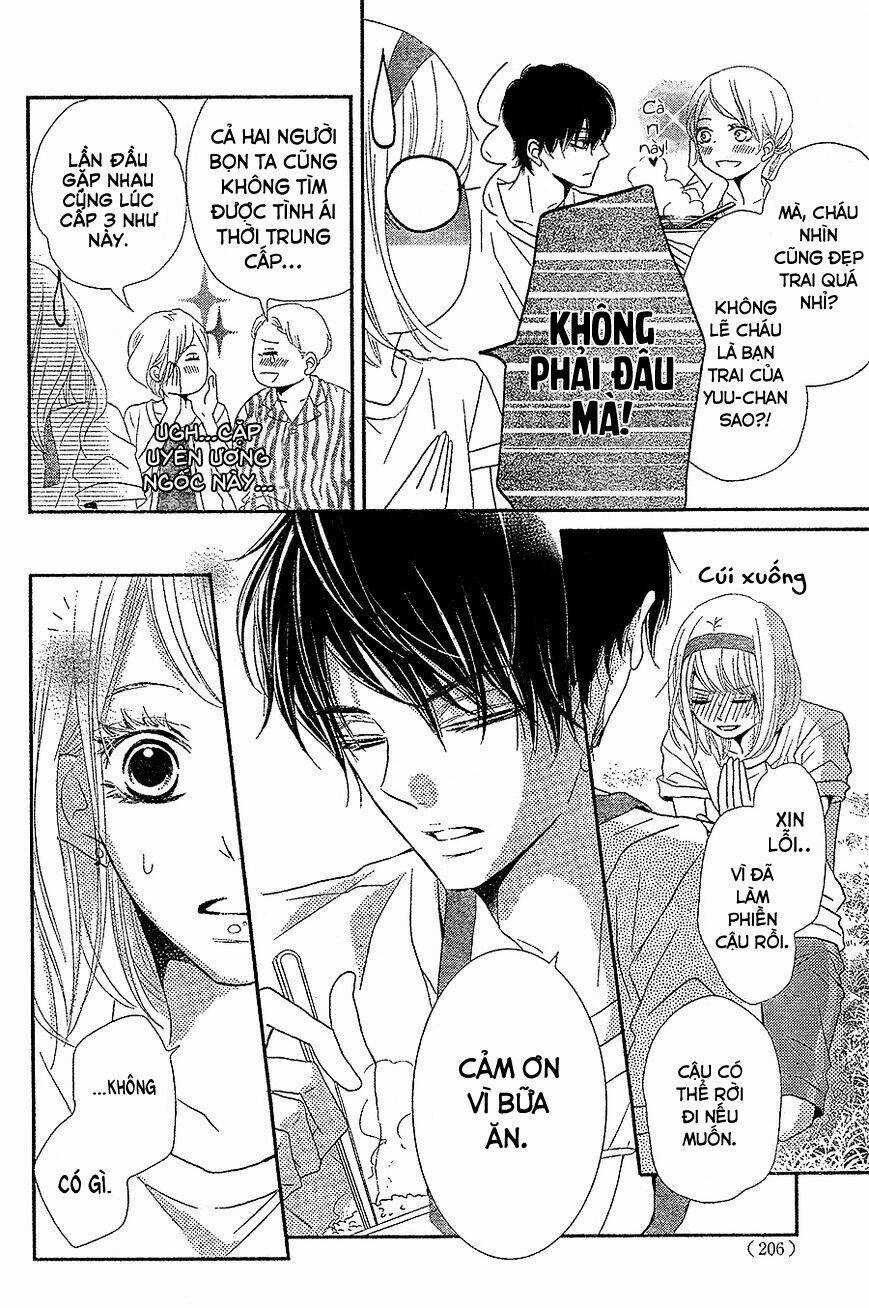 Hắc Quỷ Và Bạch Hoàng Tử Chapter 19 trang 32