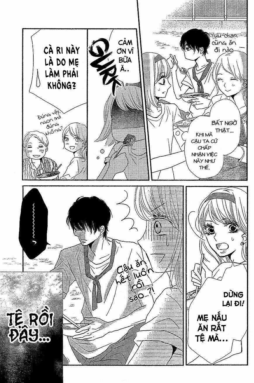 Hắc Quỷ Và Bạch Hoàng Tử Chapter 19 trang 33