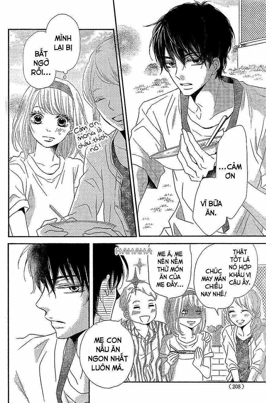 Hắc Quỷ Và Bạch Hoàng Tử Chapter 19 trang 34