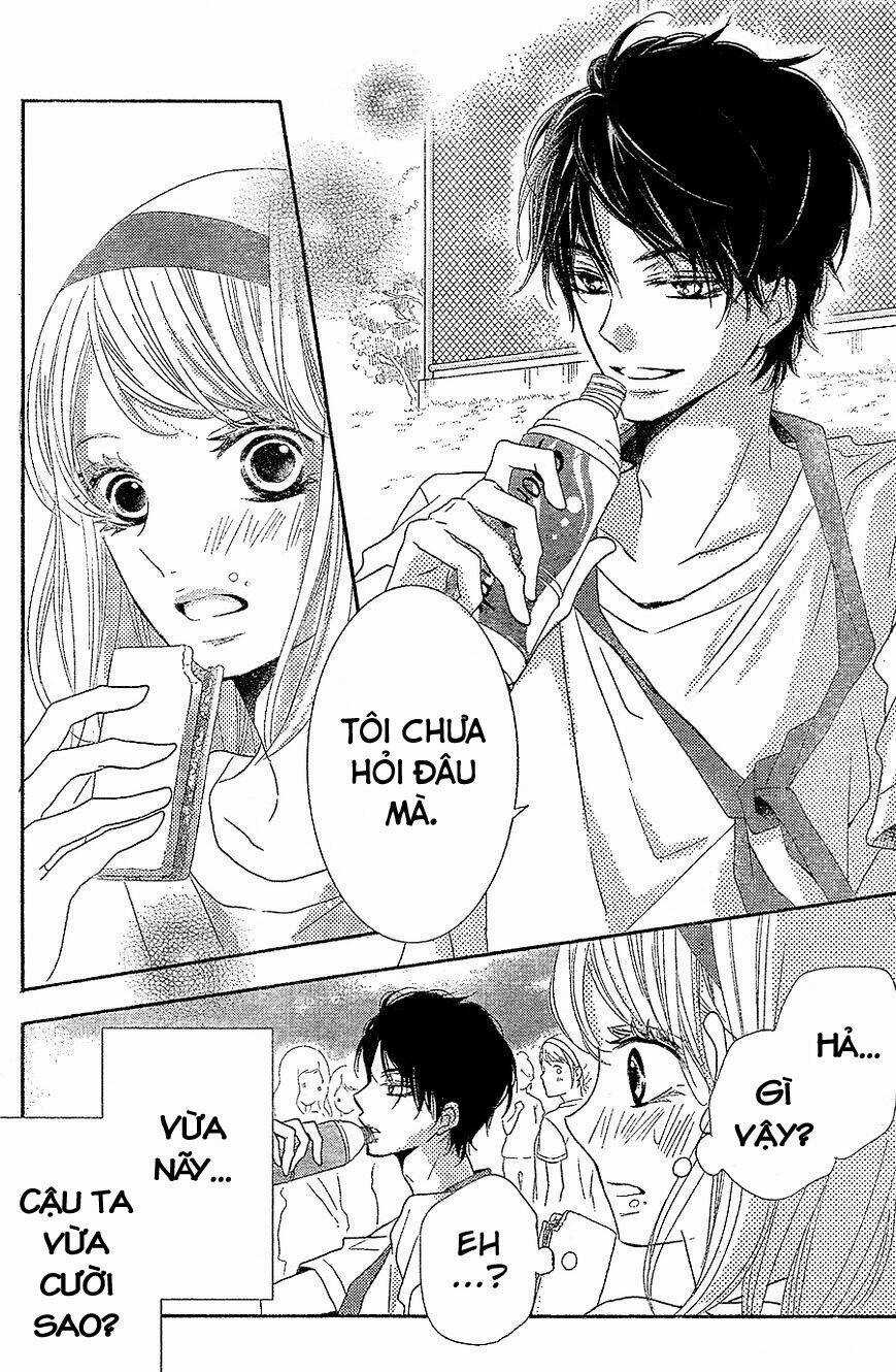 Hắc Quỷ Và Bạch Hoàng Tử Chapter 19 trang 36