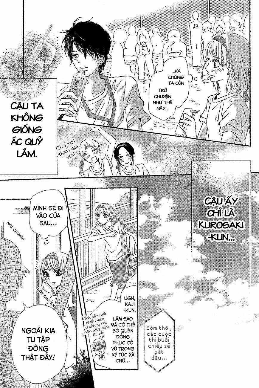 Hắc Quỷ Và Bạch Hoàng Tử Chapter 19 trang 37