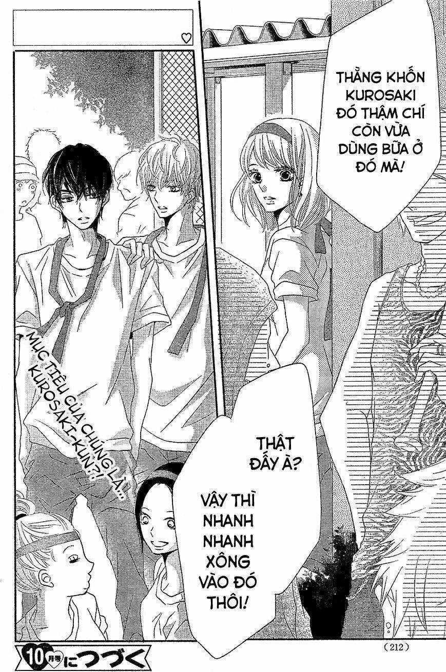 Hắc Quỷ Và Bạch Hoàng Tử Chapter 19 trang 38