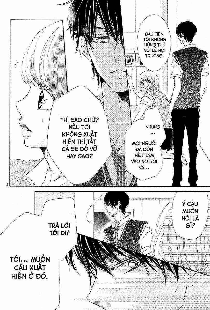 Hắc Quỷ Và Bạch Hoàng Tử Chapter 19 trang 4