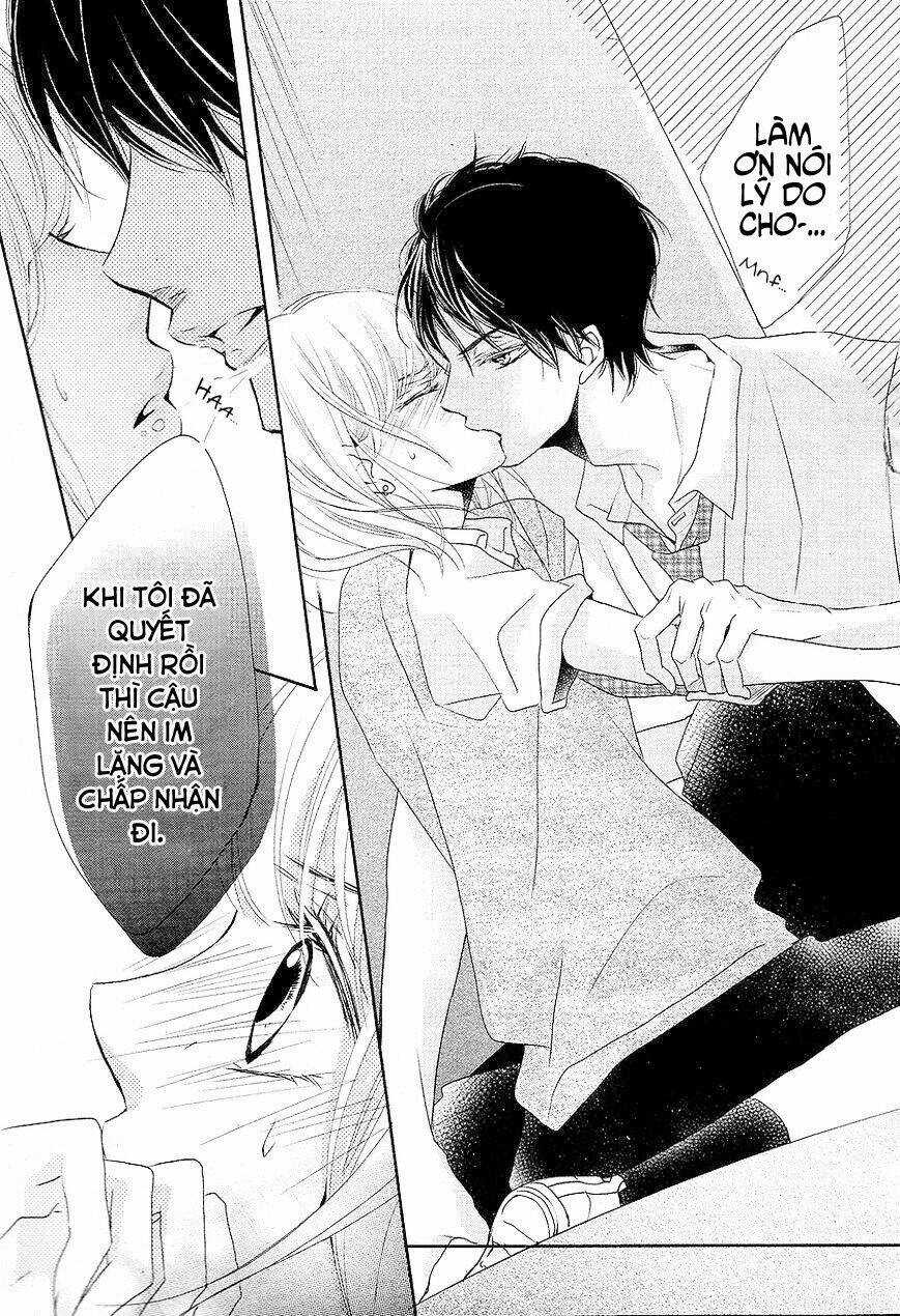 Hắc Quỷ Và Bạch Hoàng Tử Chapter 19 trang 5