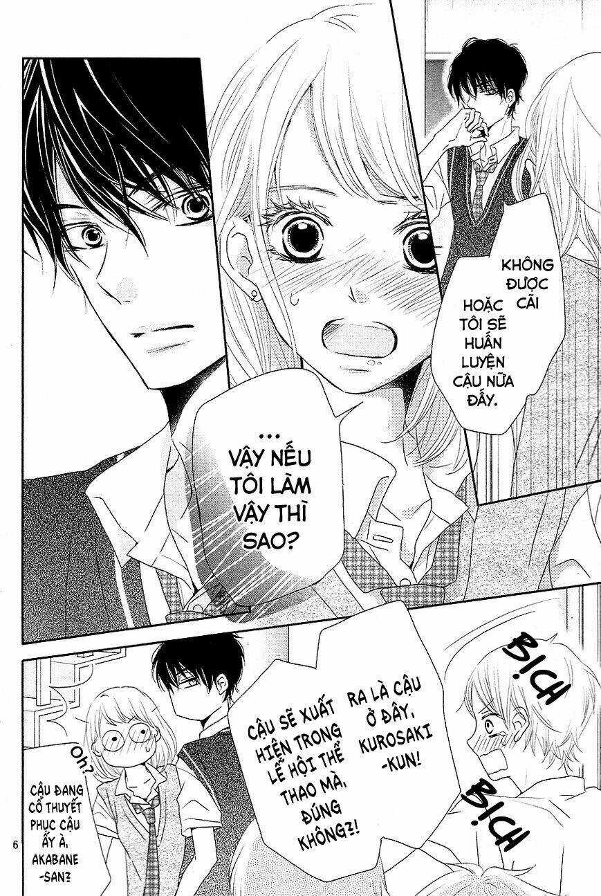 Hắc Quỷ Và Bạch Hoàng Tử Chapter 19 trang 6