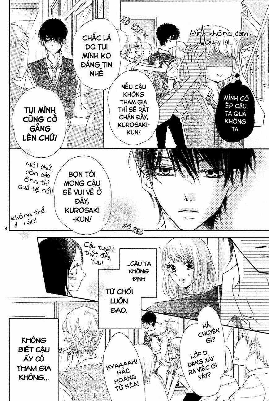 Hắc Quỷ Và Bạch Hoàng Tử Chapter 19 trang 8