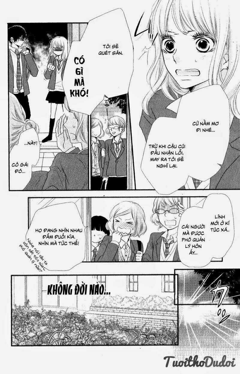 Hắc Quỷ Và Bạch Hoàng Tử Chapter 2 trang 15