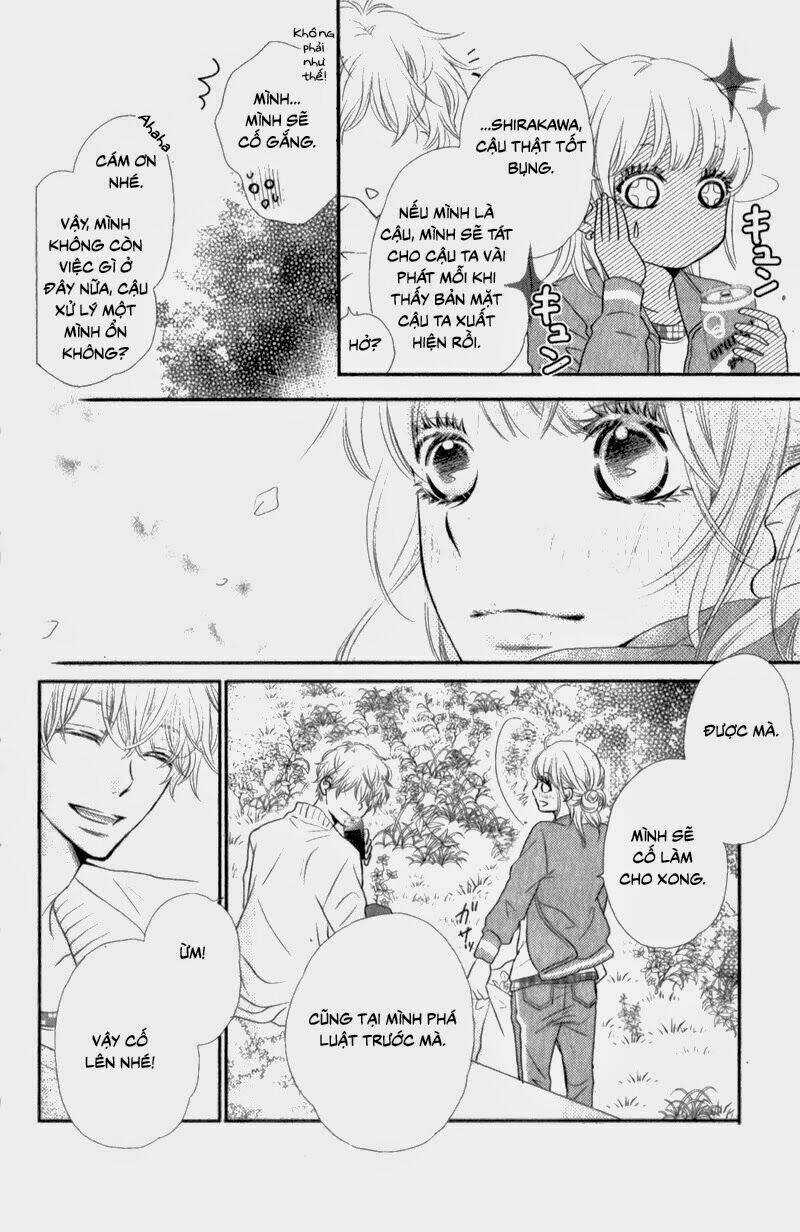 Hắc Quỷ Và Bạch Hoàng Tử Chapter 2 trang 19