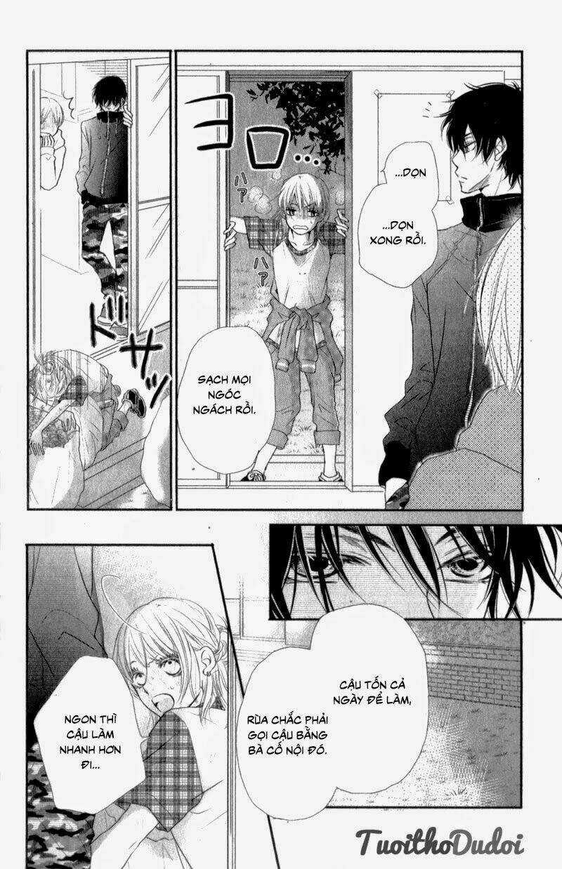 Hắc Quỷ Và Bạch Hoàng Tử Chapter 2 trang 21