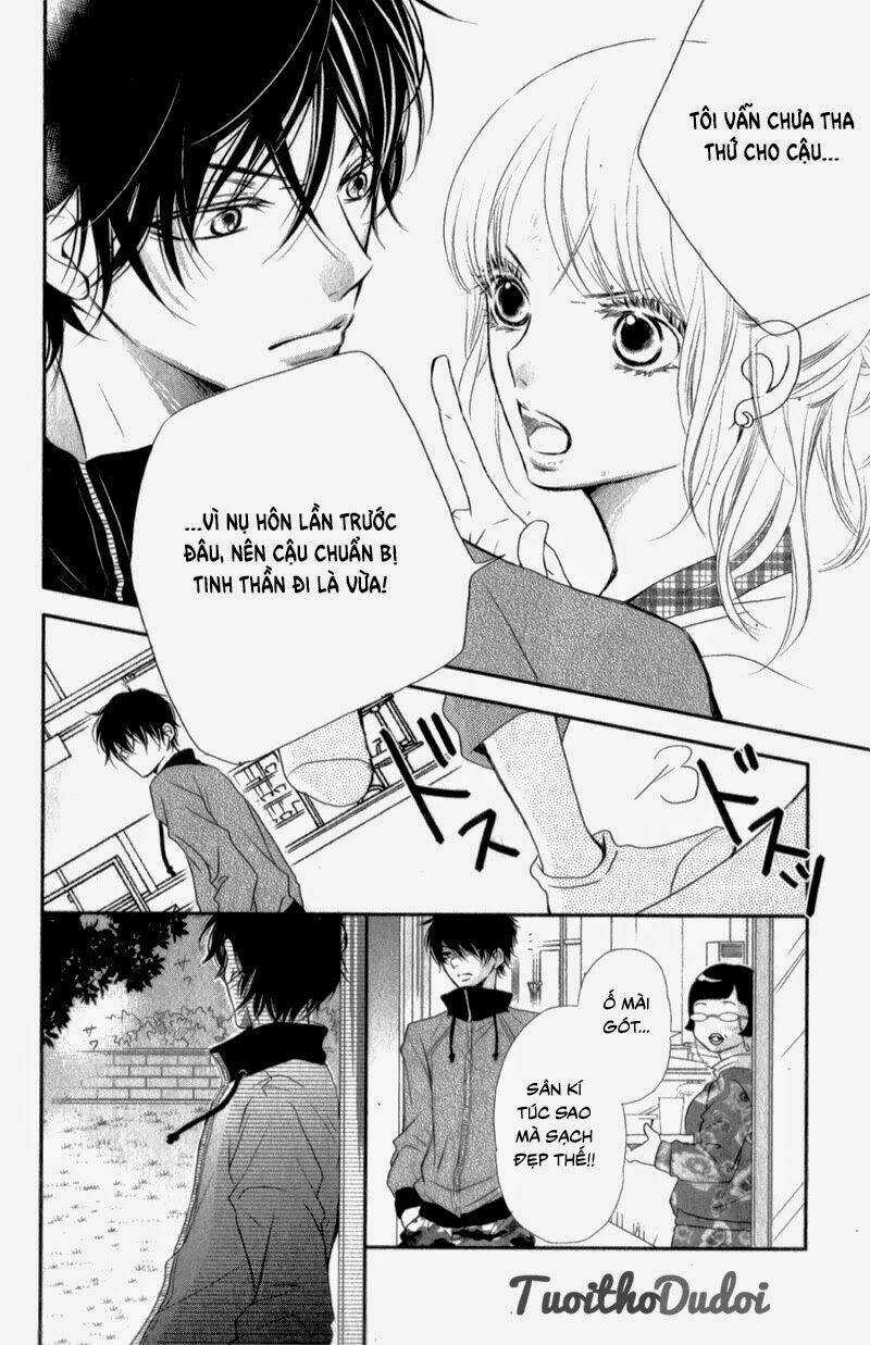 Hắc Quỷ Và Bạch Hoàng Tử Chapter 2 trang 23