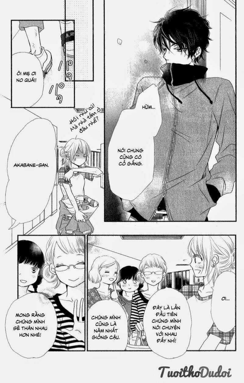 Hắc Quỷ Và Bạch Hoàng Tử Chapter 2 trang 24