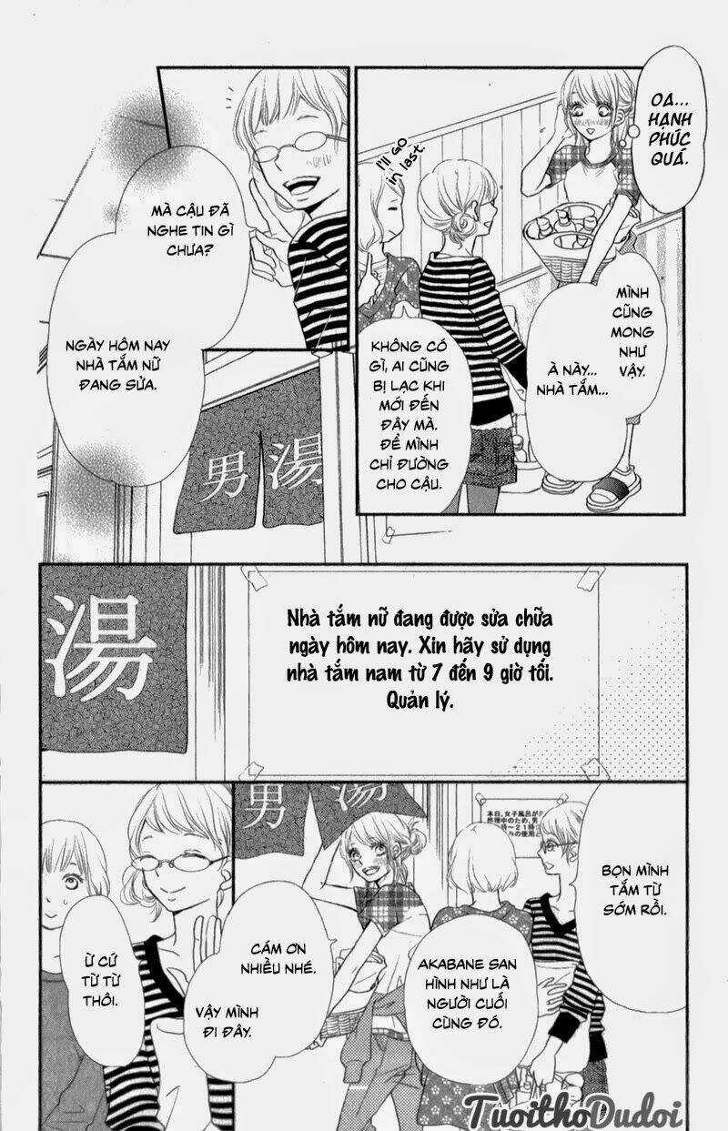 Hắc Quỷ Và Bạch Hoàng Tử Chapter 2 trang 25