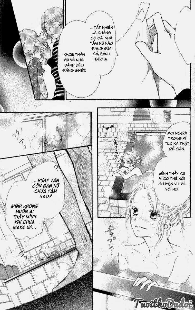 Hắc Quỷ Và Bạch Hoàng Tử Chapter 2 trang 26