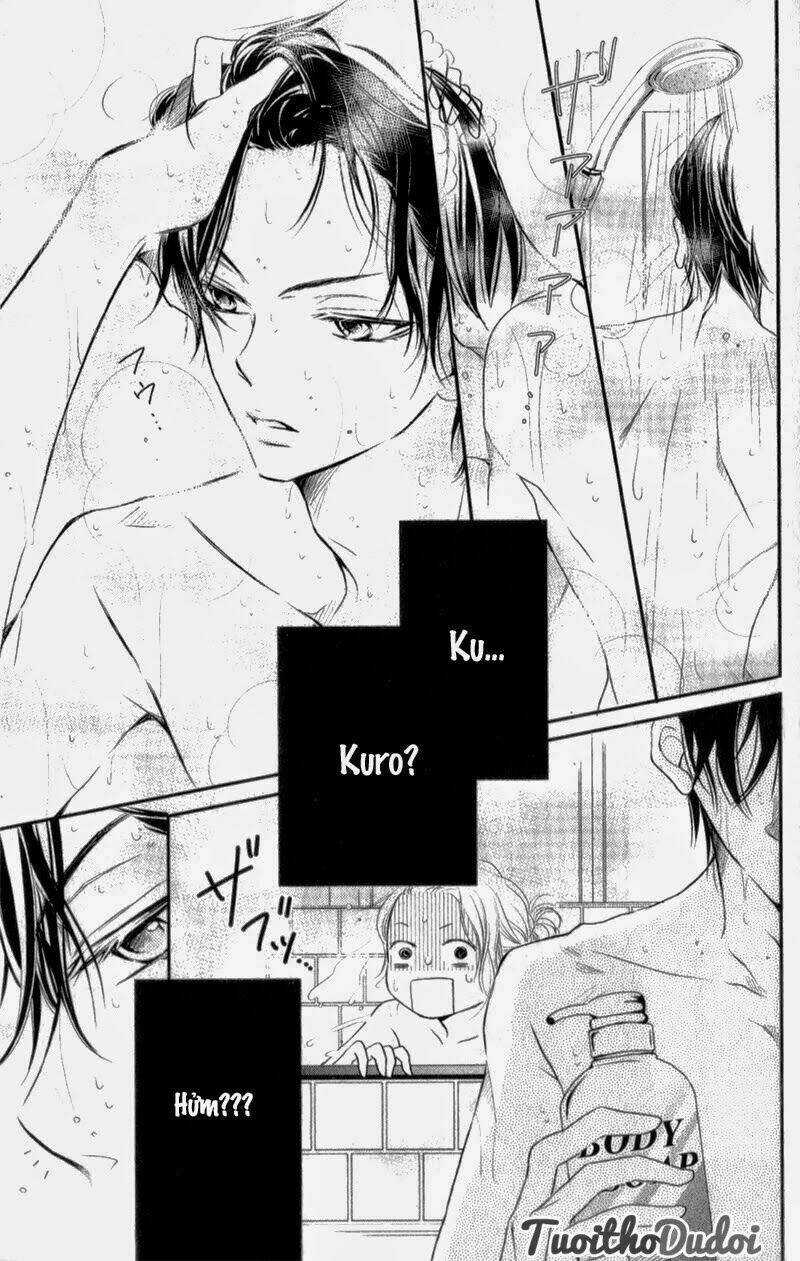 Hắc Quỷ Và Bạch Hoàng Tử Chapter 2 trang 28